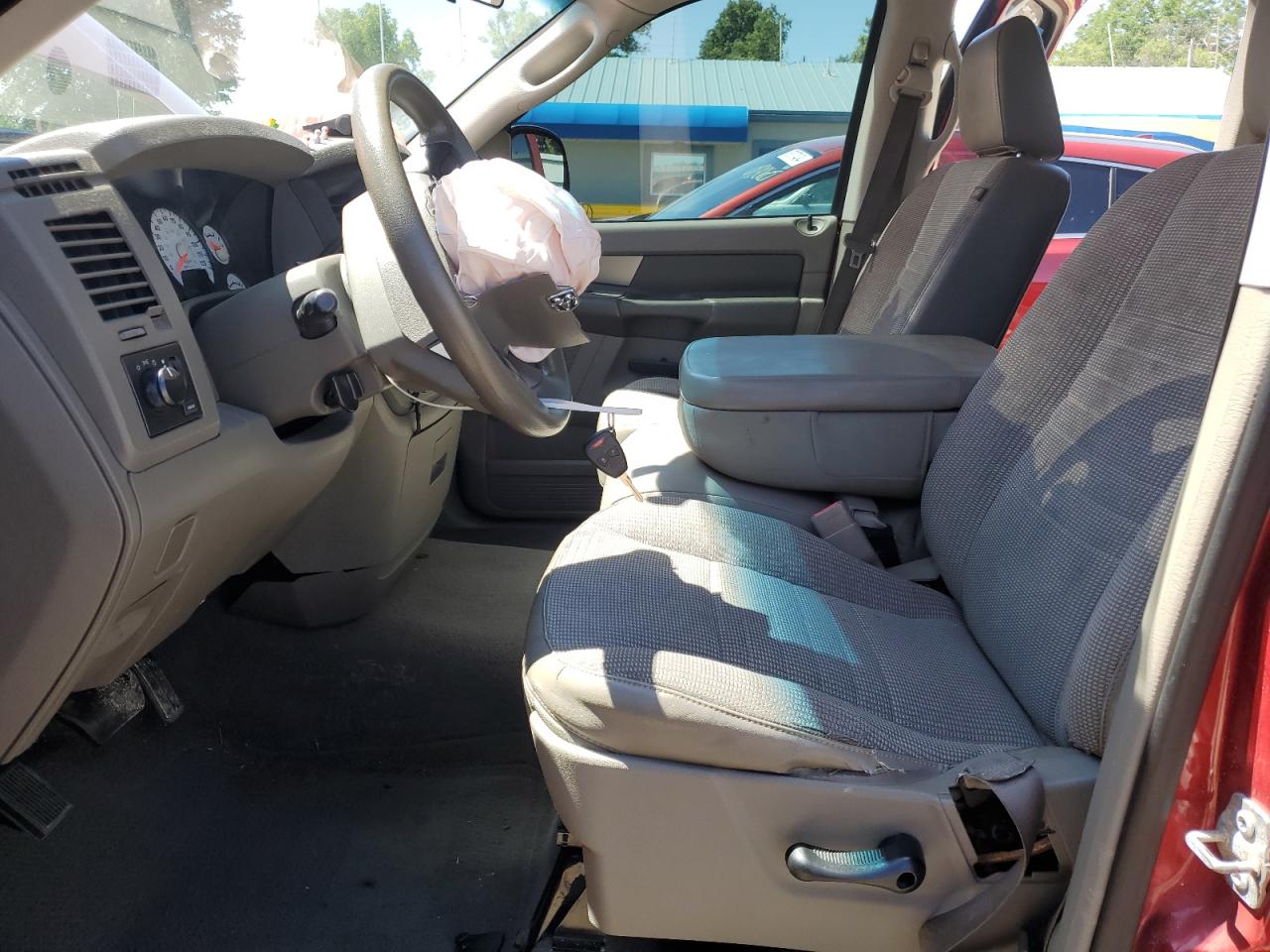 1D7HA18K77J633083 2007 Dodge Ram 1500 St