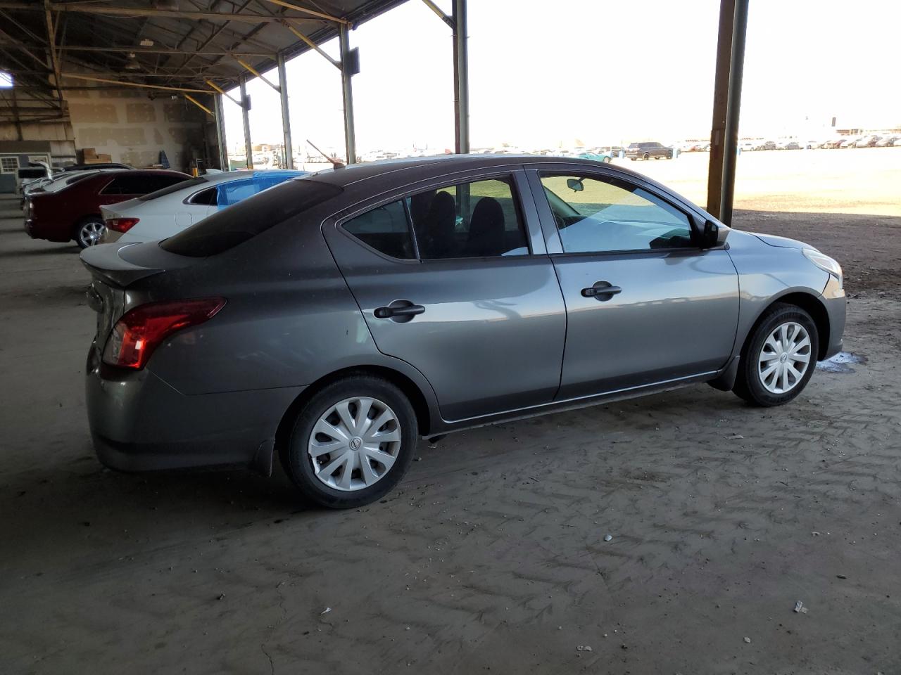 3N1CN7AP7GL821955 2016 Nissan Versa S