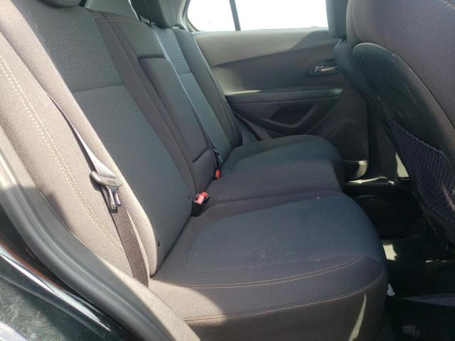 2018 Chevrolet Trax Ls VIN: 3GNCJKSBXJL234517 Lot: 57269814