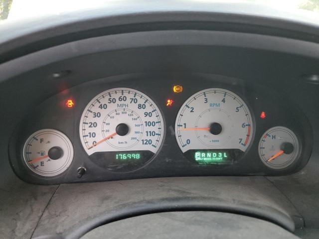 2005 Chrysler Town & Country Lx VIN: 2C4GP44R35R124514 Lot: 58612644