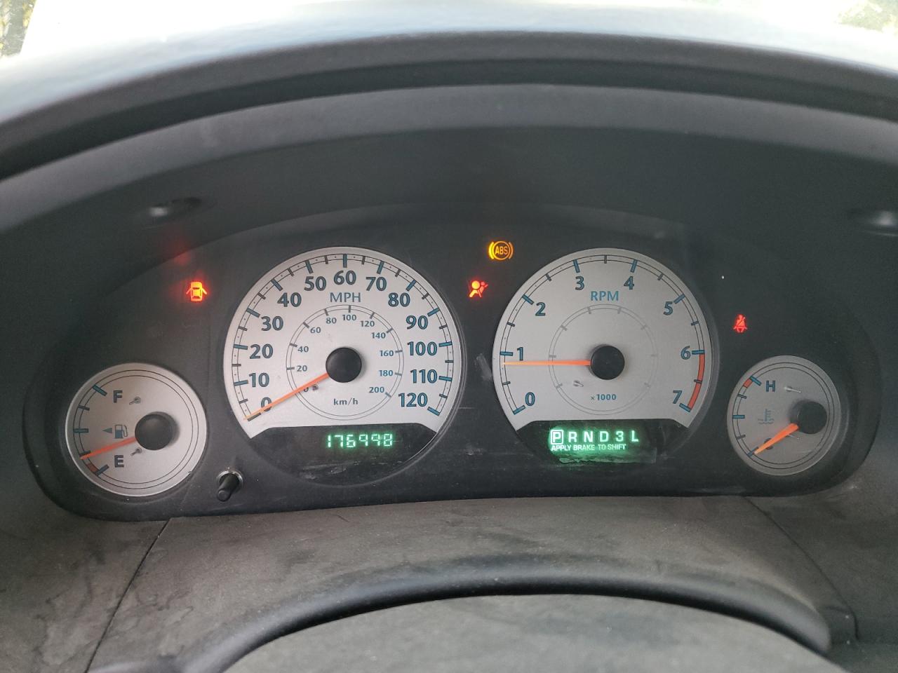 2C4GP44R35R124514 2005 Chrysler Town & Country Lx