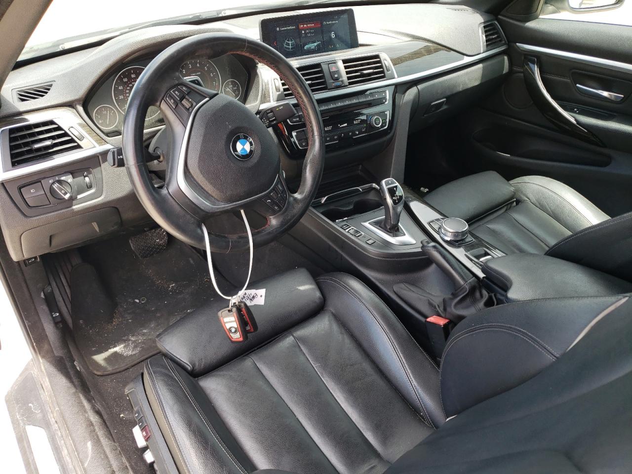 WBA4Z1C51JEC70556 2018 BMW 430I