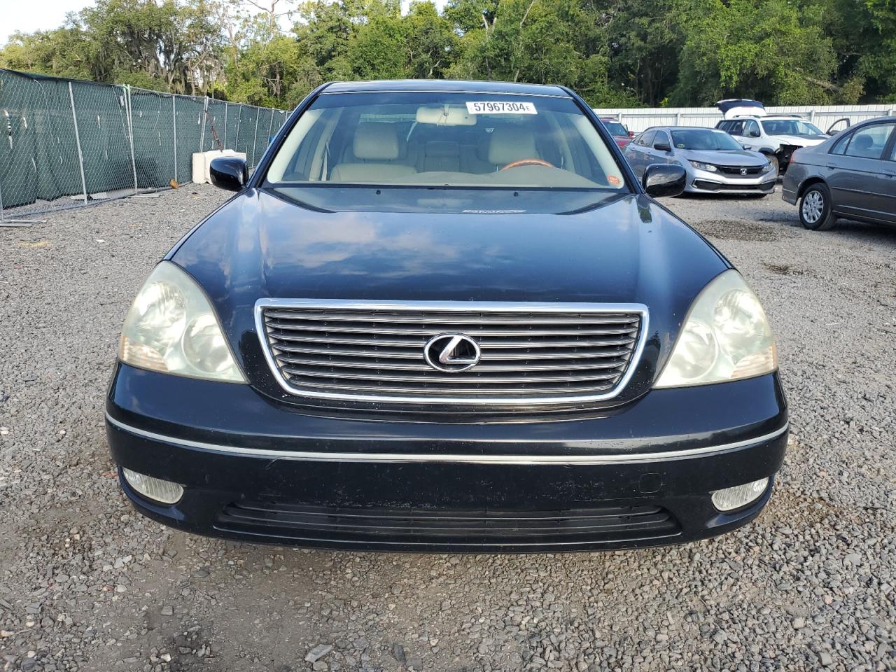 JTHBN30F820056270 2002 Lexus Ls 430