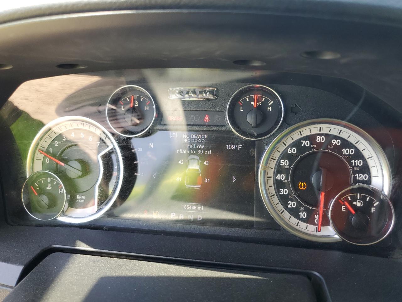 1C6RR6JTXHS651300 2017 Ram 1500 Laramie