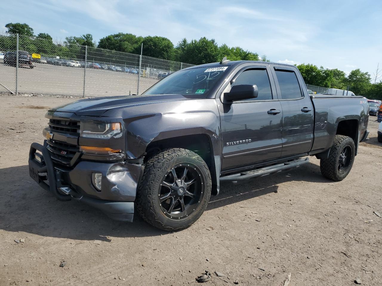 1GCVKREC9GZ107660 2016 Chevrolet Silverado K1500 Lt