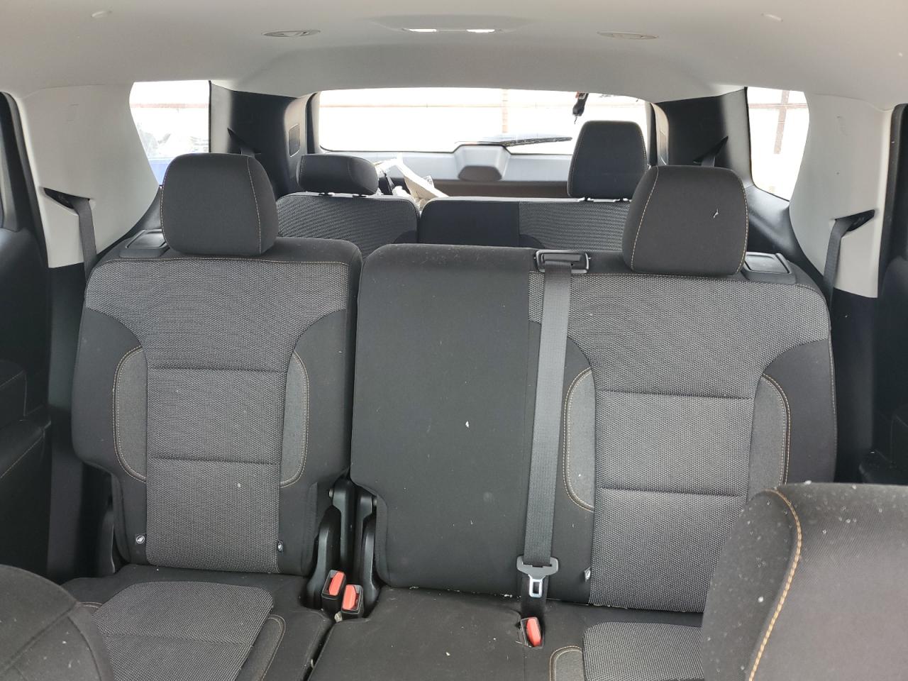 1GNERFKW4LJ223468 2020 Chevrolet Traverse Ls