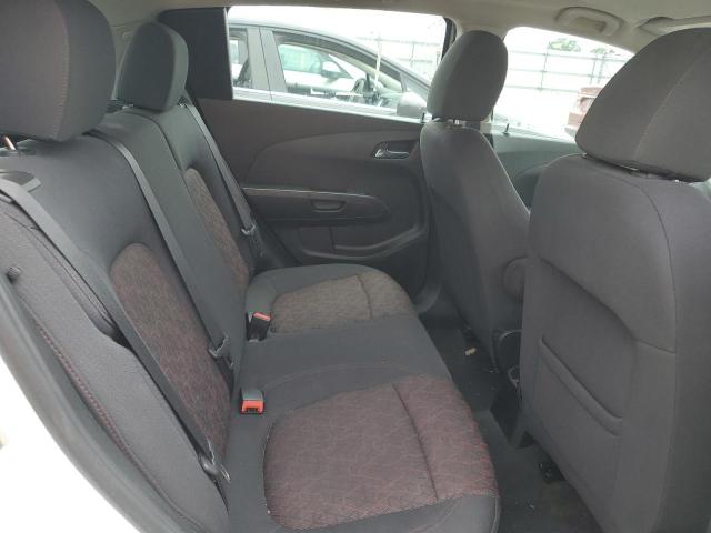 2019 Chevrolet Sonic Lt VIN: 1G1JD6SB6K4150676 Lot: 58467434