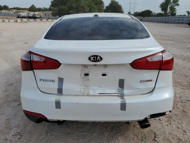 2015 Kia Forte Ex VIN: KNAFZ4A89F5306554 Lot: 60349104