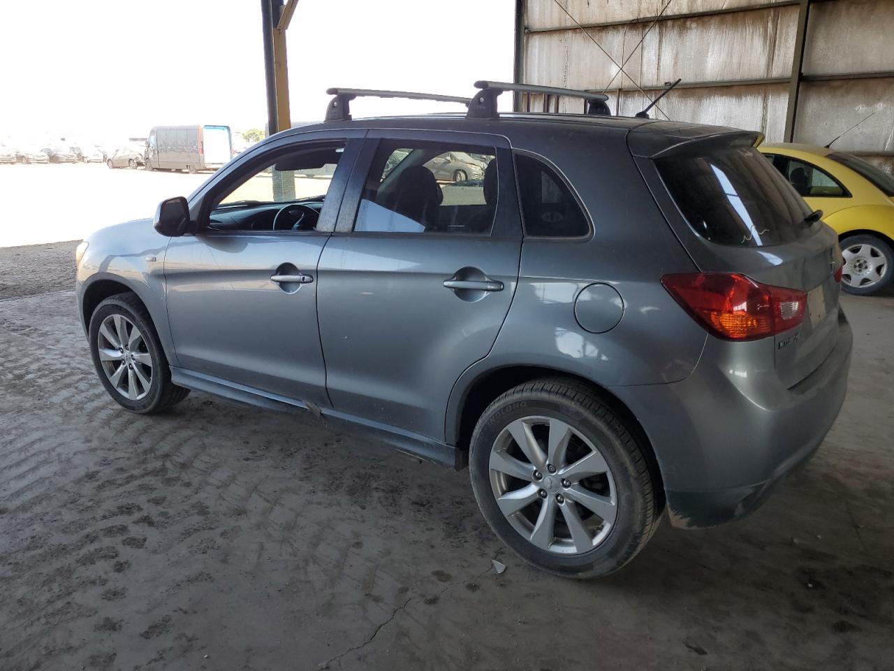 4A4AP3AU3FE052018 2015 Mitsubishi Outlander Sport Es