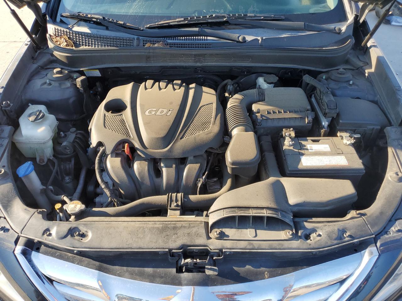 5NPEC4AC1DH583765 2013 Hyundai Sonata Se