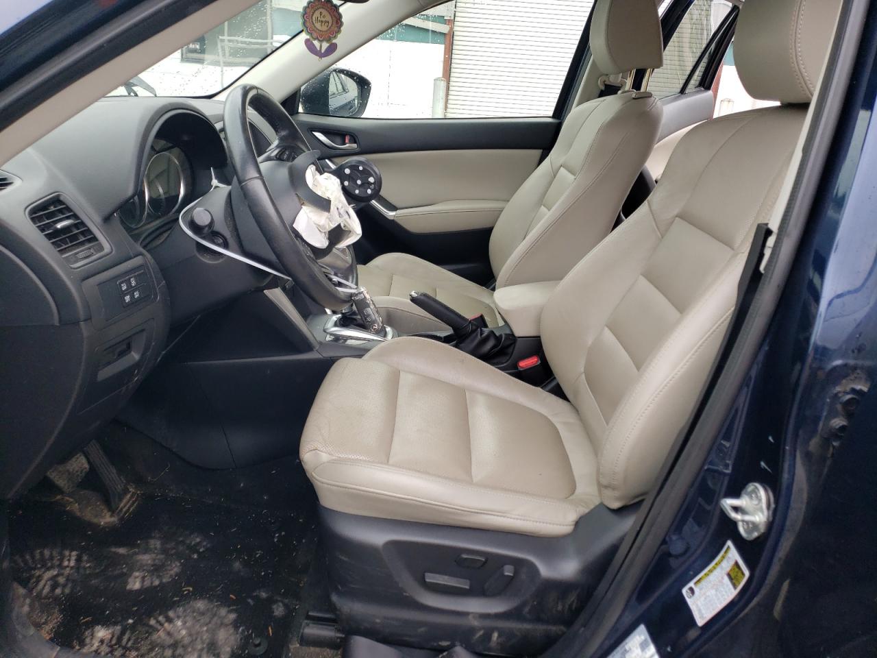 JM3KE4DY6E0407689 2014 Mazda Cx-5 Gt