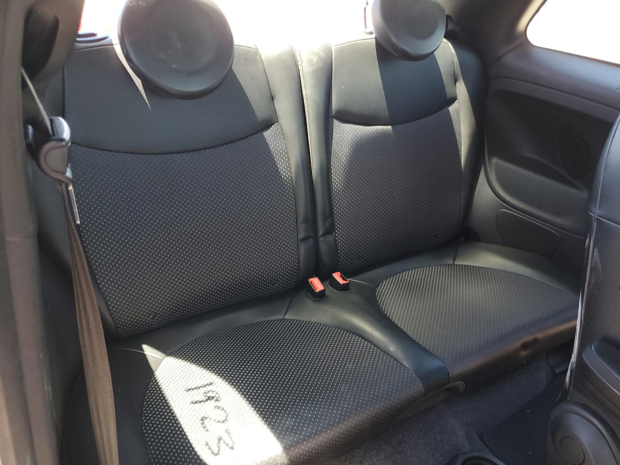 3C3CFFGE7HT530064 2017 Fiat 500 Electric