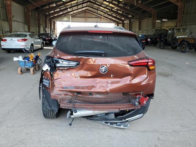 2020 Buick Encore Gx Select VIN: KL4MMDSL6LB097051 Lot: 58258644