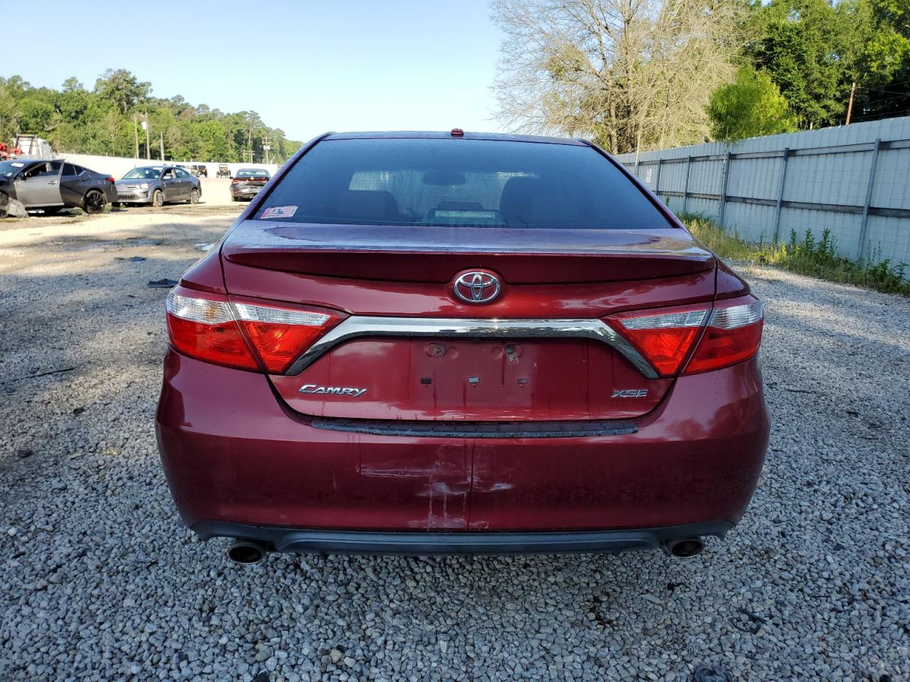 4T1BK1FK1FU563895 2015 Toyota Camry Xse