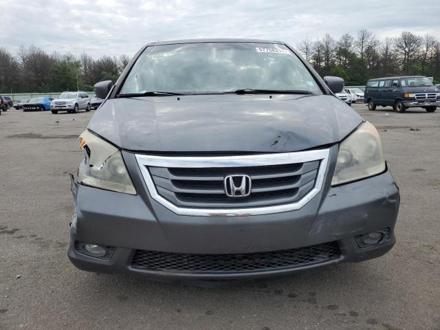 2010 Honda Odyssey Exl VIN: 5FNRL3H65AB025780 Lot: 57758314