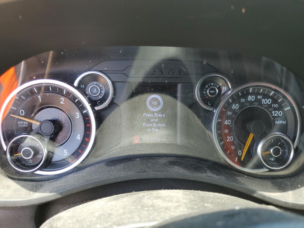 3C63RRGLXMG567641 2021 Ram 3500 Tradesman