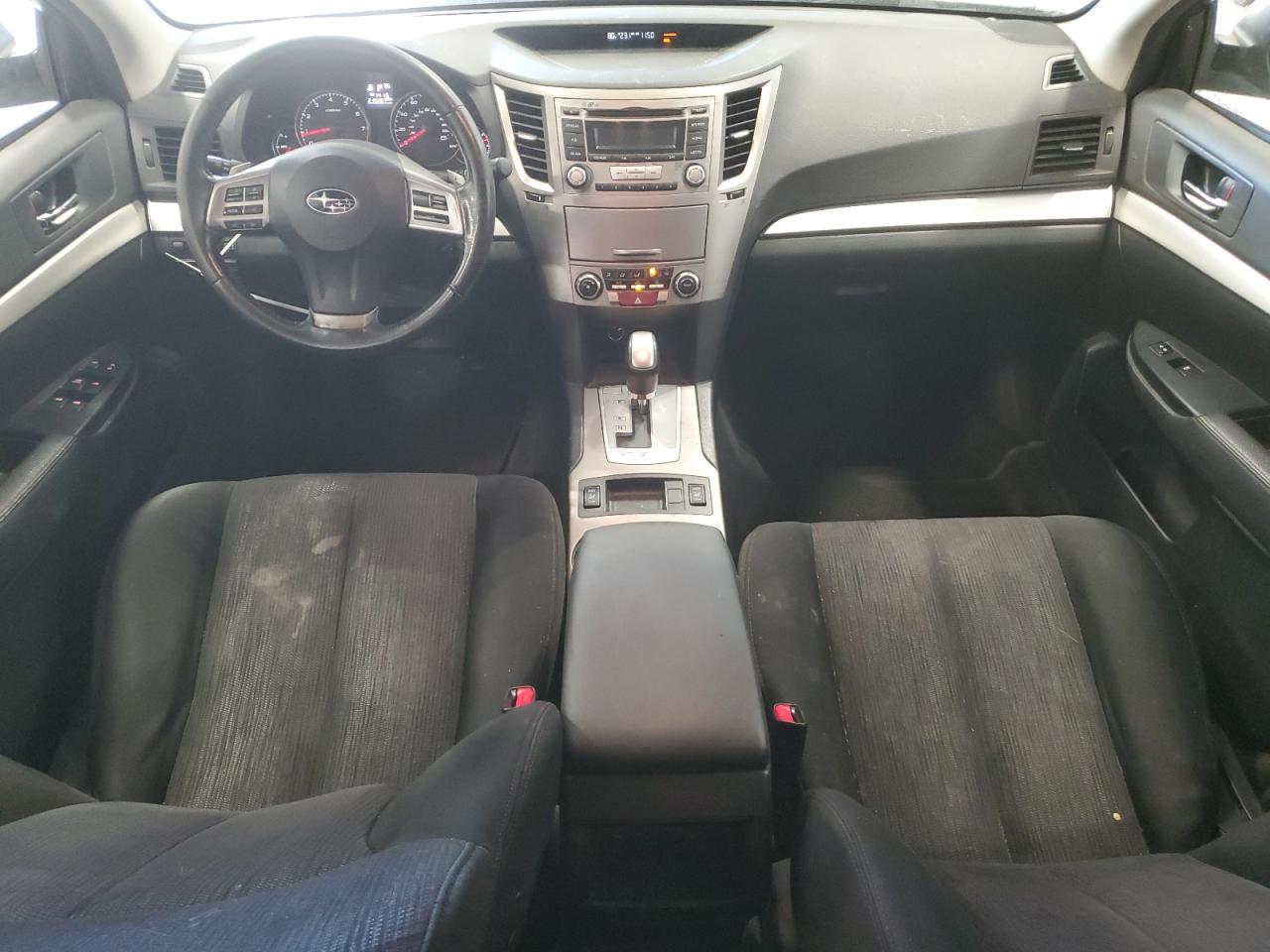 4S4BRCGC6D3243540 2013 Subaru Outback 2.5I Premium