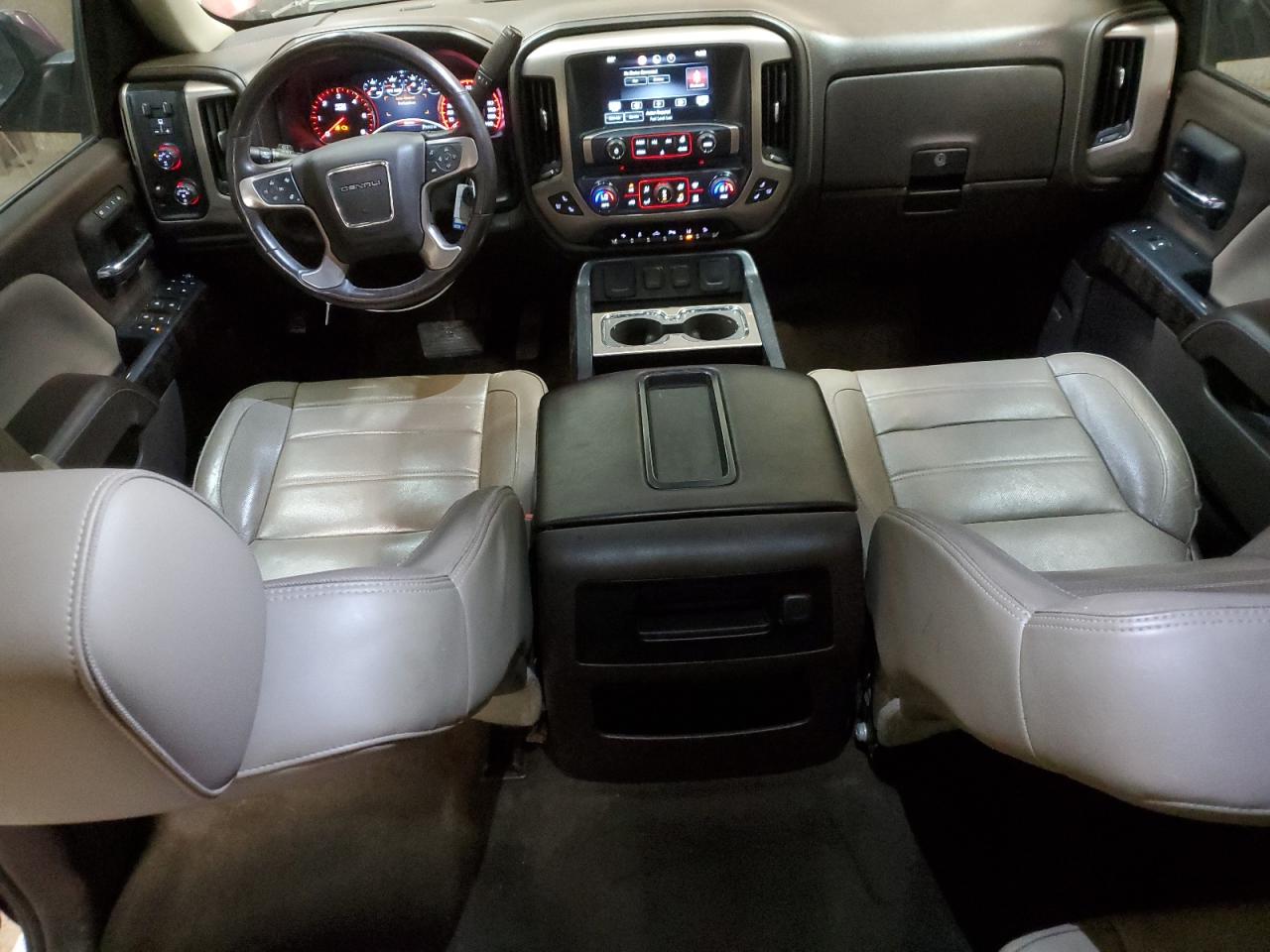 2014 GMC Sierra K1500 Denali vin: 3GTU2WEC3EG431467