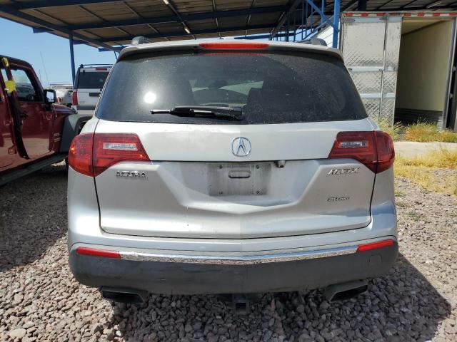 2012 Acura Mdx VIN: 2HNYD2H2XCH524615 Lot: 57578534