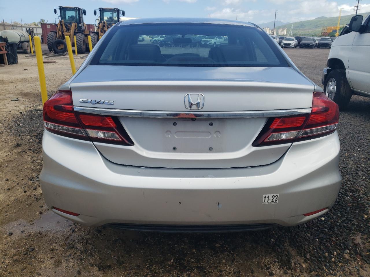 2HGFB2F90FH523191 2015 Honda Civic Exl 2HGFB2F90FH523191 2015 Honda Civic Exl