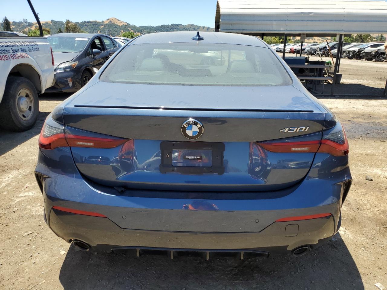 WBA53AP09NCJ61636 2022 BMW 430I