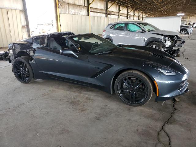  CHEVROLET CORVETTE 2019 Серый