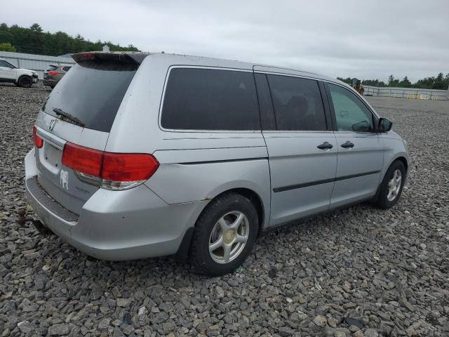 2010 Honda Odyssey Lx VIN: 5FNRL3H23AB049766 Lot: 57118164