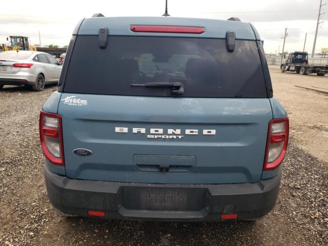 2021 Ford Bronco Sport Big Bend VIN: 3FMCR9B6XMRA94527 Lot: 57818434