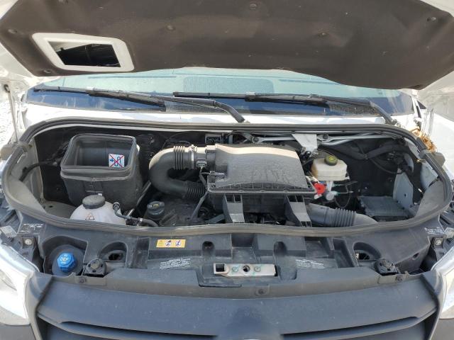 2022 Mercedes-Benz Sprinter 2500 VIN: W1Y4EBHY6NT107306 Lot: 58715674