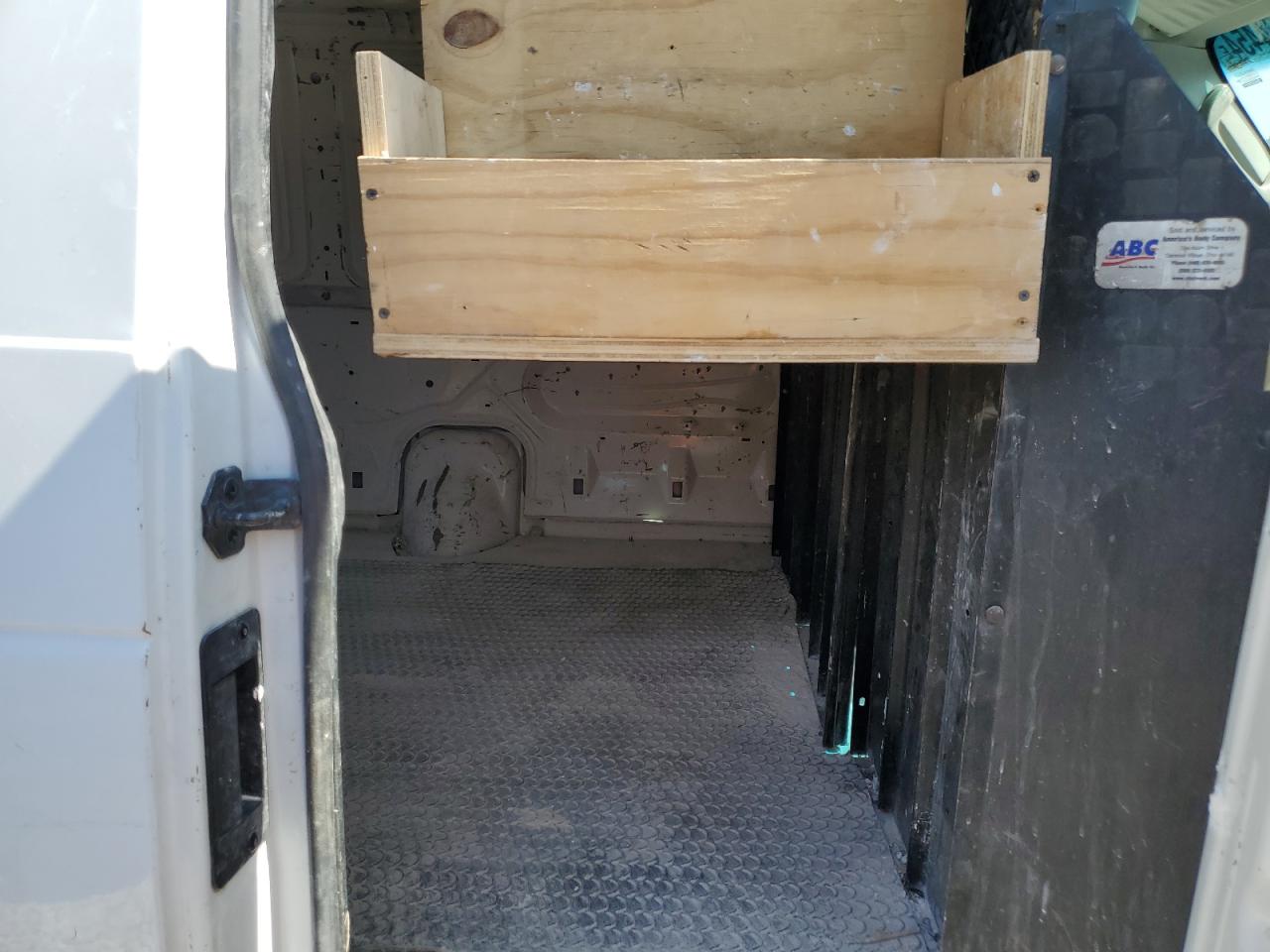 1FTNE2EW9CDA10443 2012 Ford Econoline E250 Van