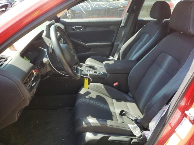 2022 HONDA CIVIC SPOR - 2HGFE2F59NH534600