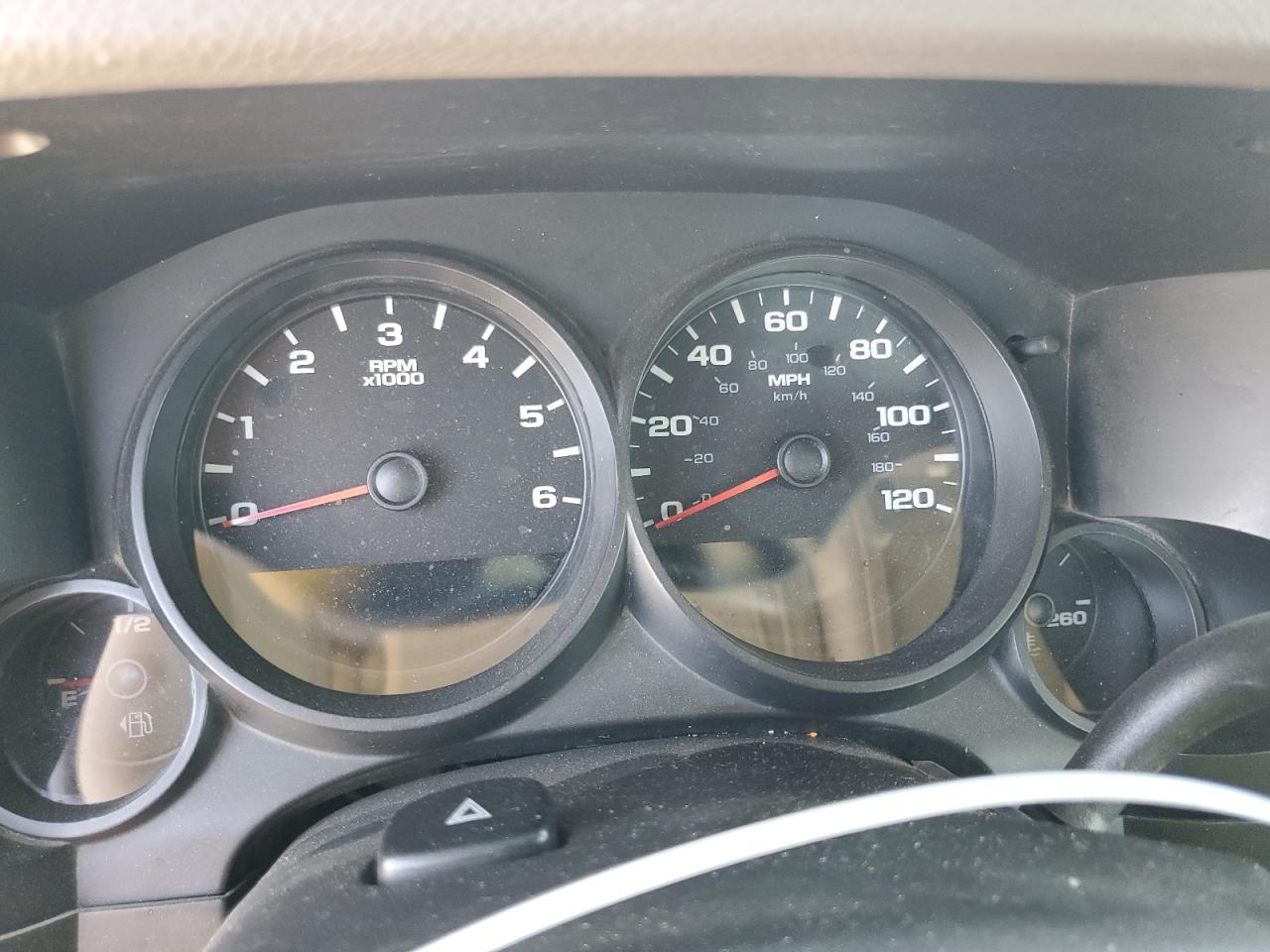 1GTEC19C07Z578640 2007 GMC New Sierra C1500