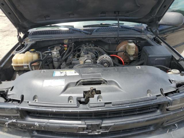 2001 Chevrolet Tahoe C1500 VIN: 1GNEC13T61R166326 Lot: 58847274