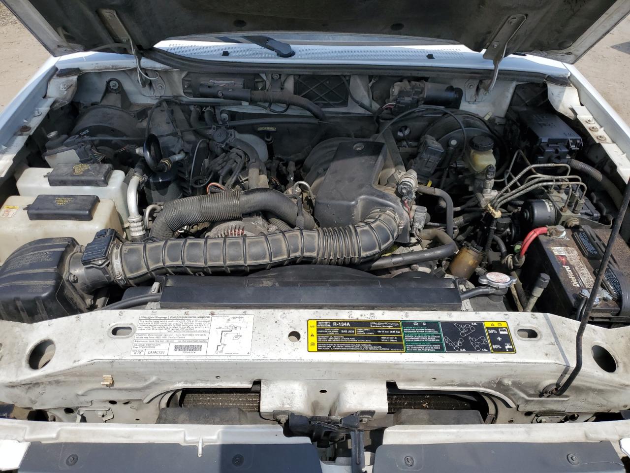 1FTYR14V03TA37752 2003 Ford Ranger Super Cab