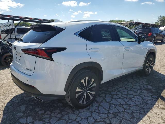 2021 LEXUS NX 300 BAS - JTJSARDZ0M2256536