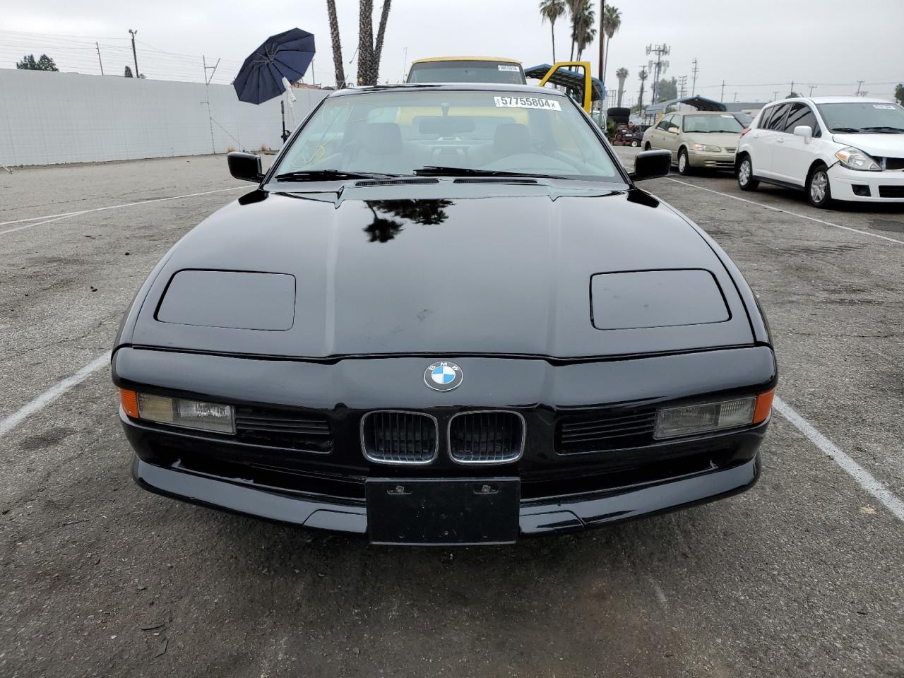 WBAEG2312MCB73394 1991 BMW 850 I Automatic