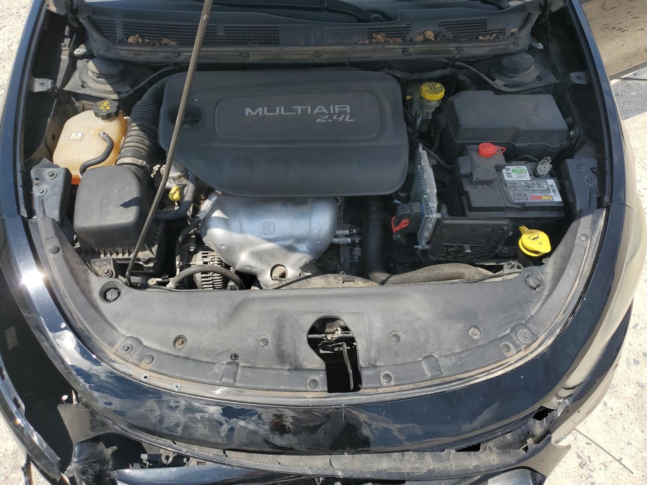 1C3CDFBB5GD577648 2016 Dodge Dart Sxt