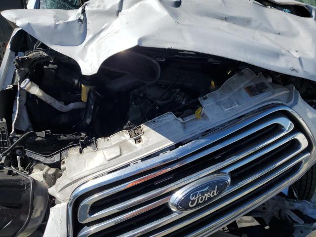 2018 Ford Transit T-250 VIN: 1FTYR1ZM8JKA58643 Lot: 60335984