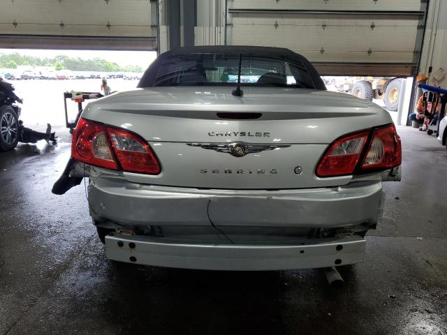 2010 Chrysler Sebring Touring VIN: 1C3BC5ED2AN156154 Lot: 59026694