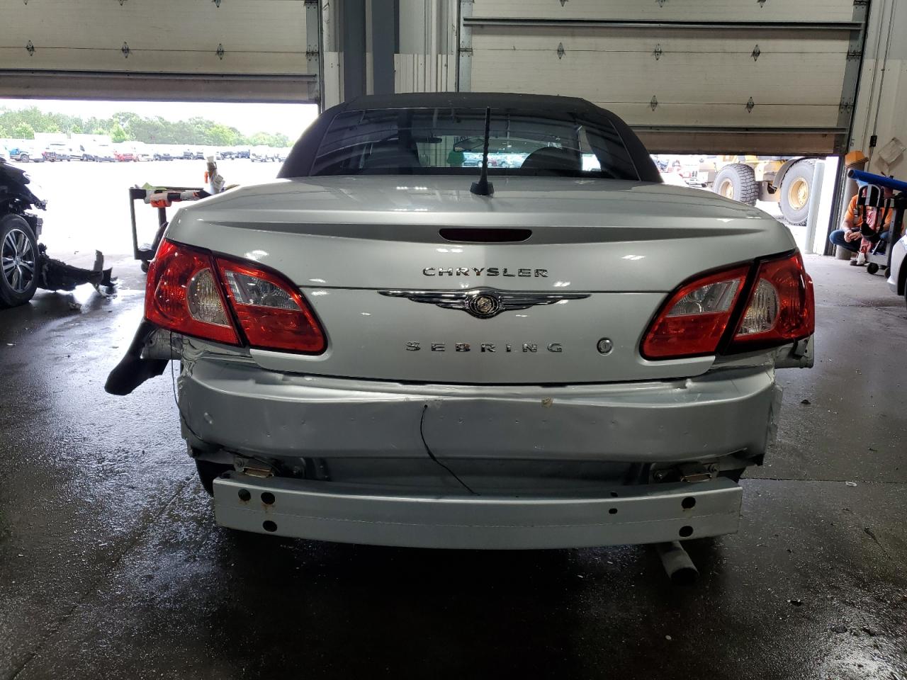 1C3BC5ED2AN156154 2010 Chrysler Sebring Touring