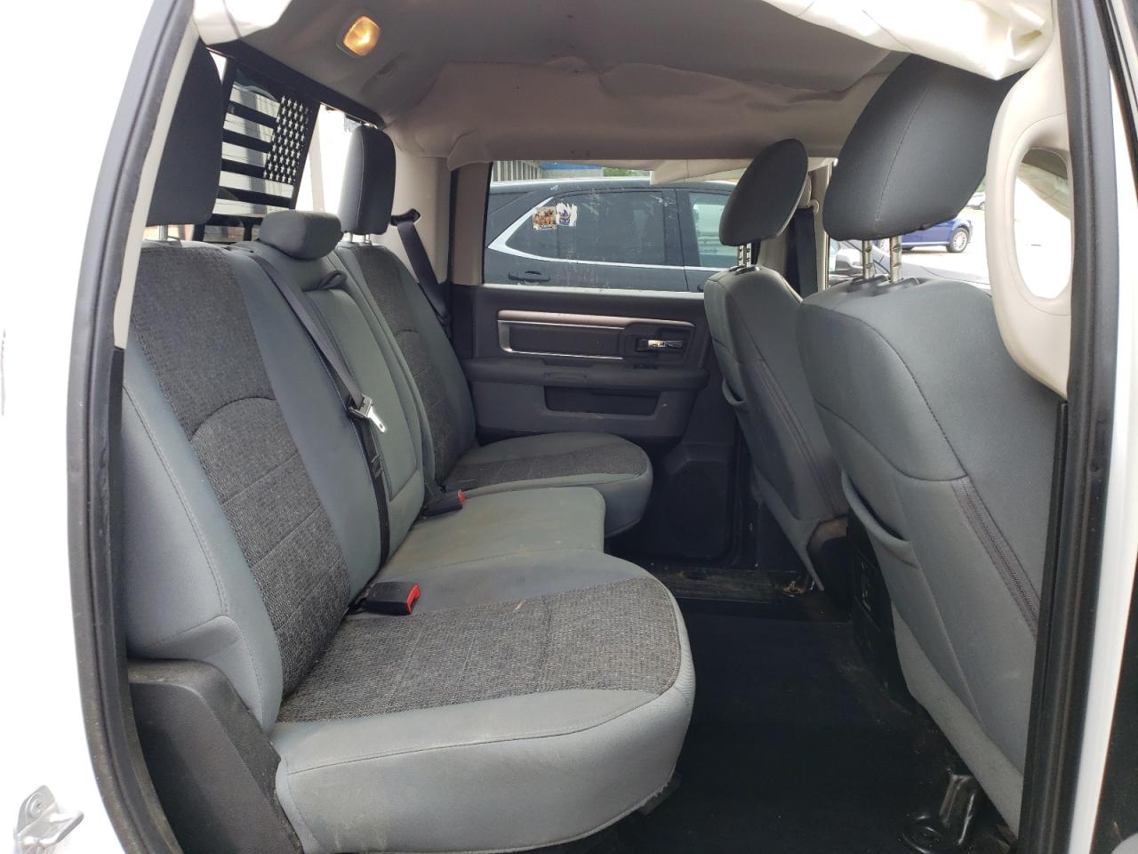 1C6RR7LT0HS535364 2017 Ram 1500 Slt