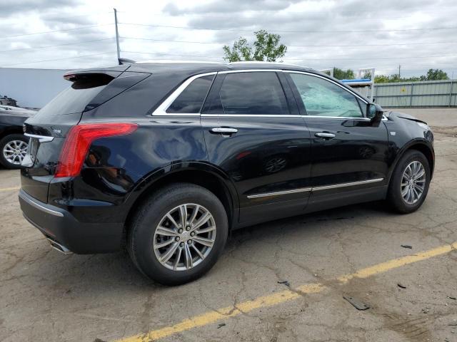 2018 Cadillac Xt5 Luxury VIN: 1GYKNDRS6JZ108992 Lot: 58315164