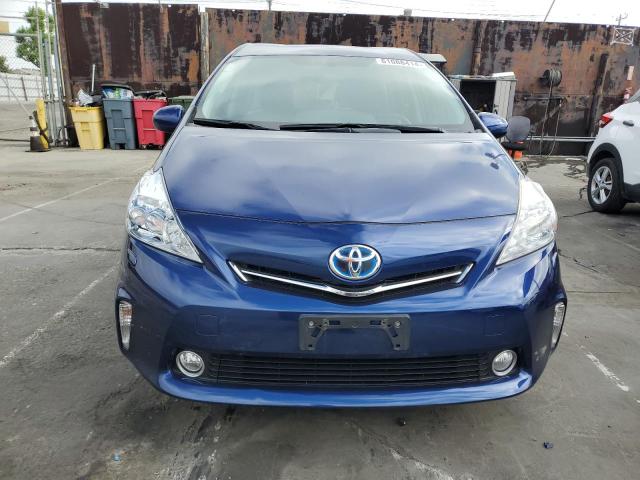 2013 Toyota Prius V Five VIN: JTDZN3EUXD3195292 Lot: 43525047