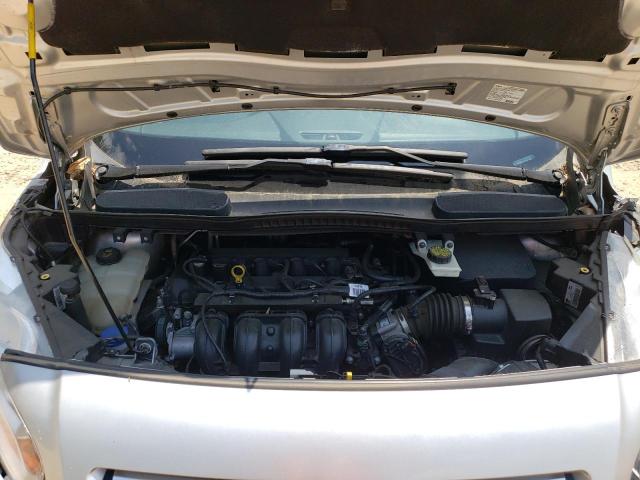 2016 Ford Transit Connect Titanium VIN: NM0GE9G74G1277677 Lot: 59205674