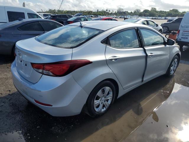 VIN KMHDH4AE1GU490233 2016 Hyundai Elantra, SE no.3