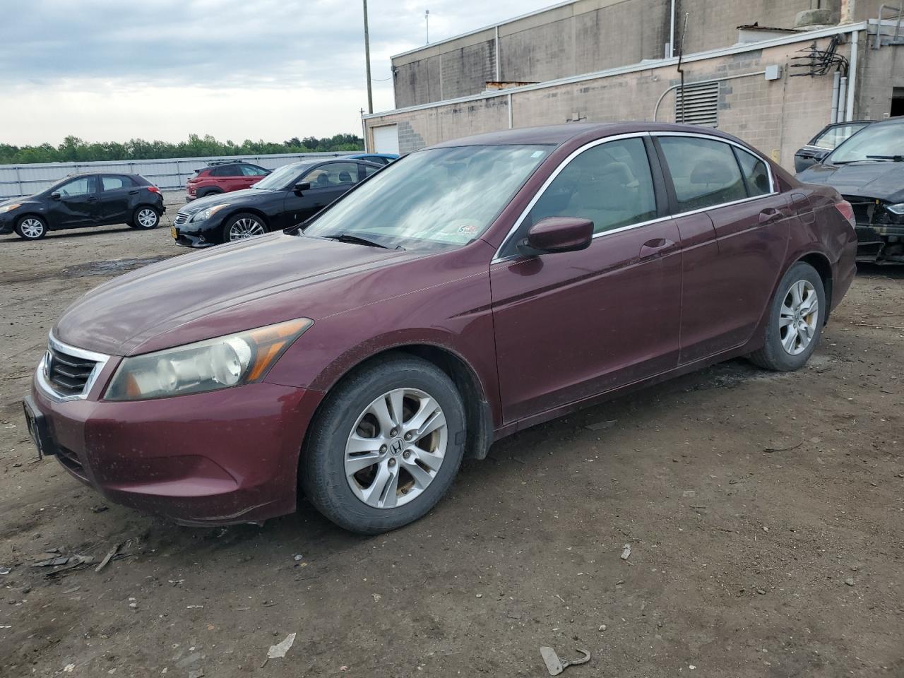 1HGCP26419A089424 2009 Honda Accord Lxp