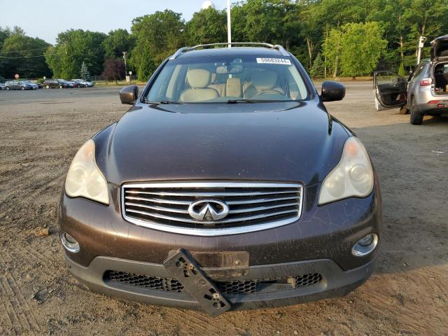 2008 Infiniti Ex35 Base VIN: JNKAJ09F78M360376 Lot: 59683244