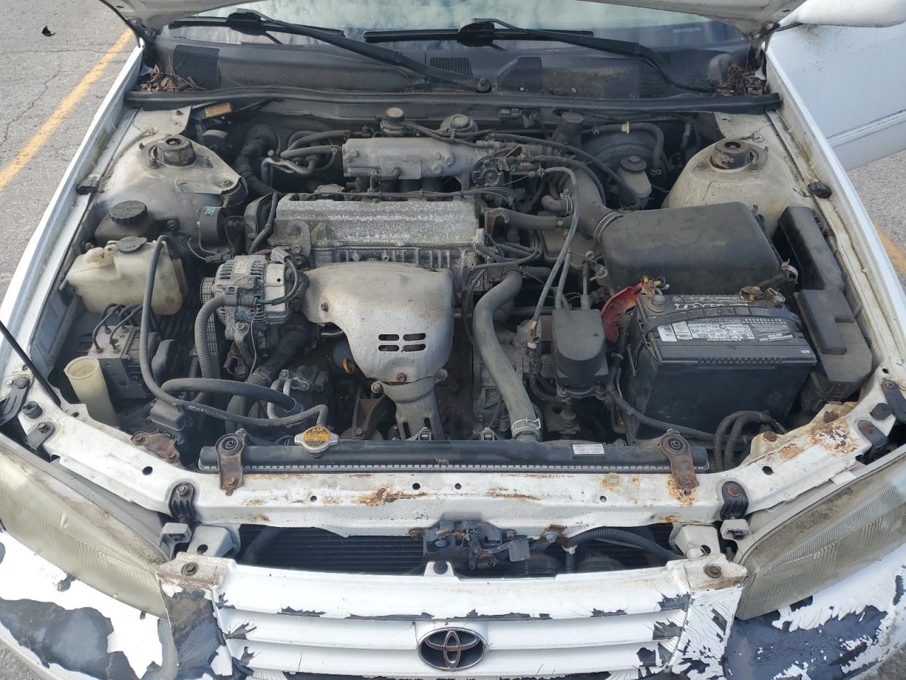 4T1BG28K8XU900861 1999 Toyota Camry Ce