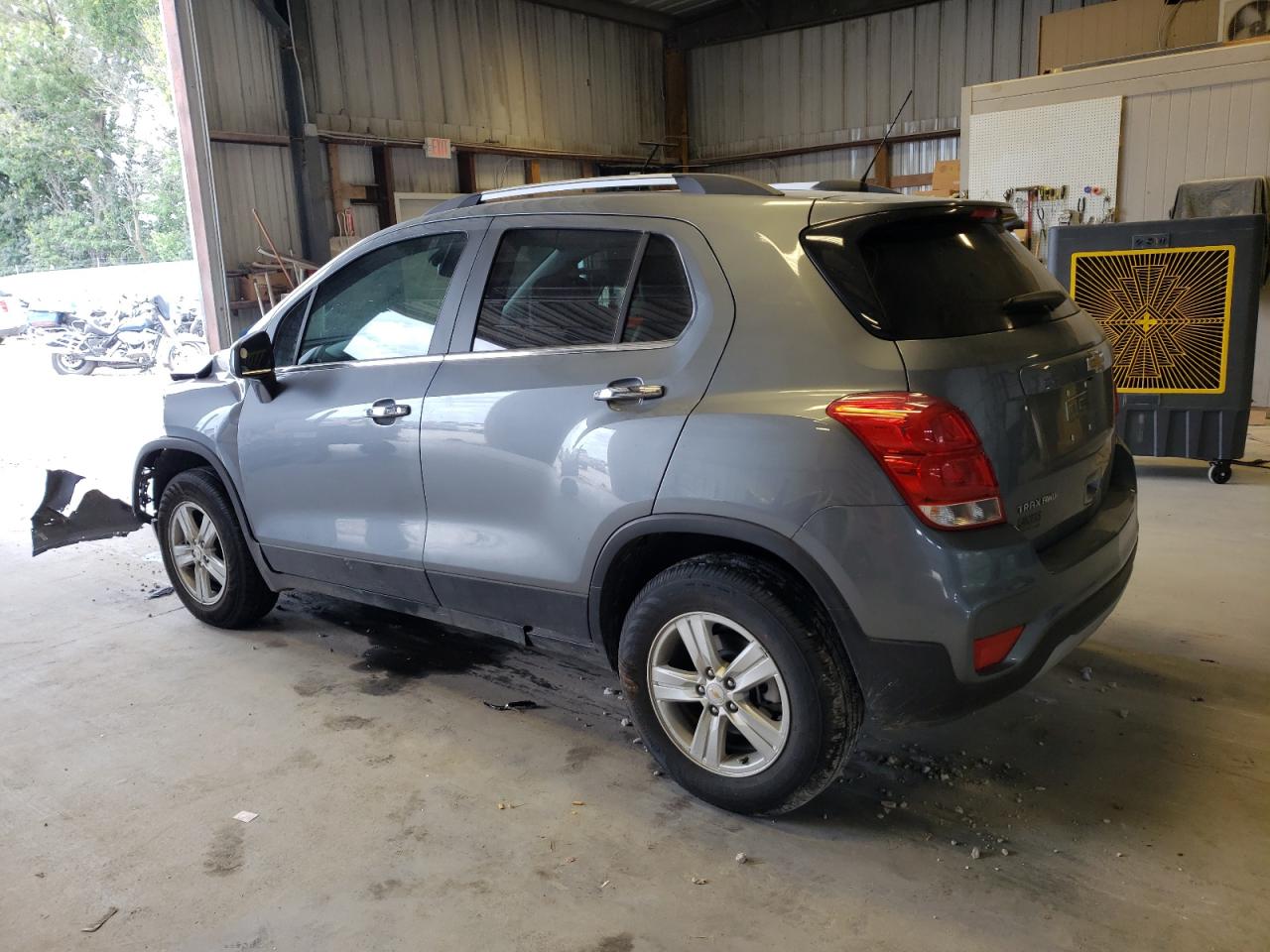 KL7CJPSB0KB955368 2019 Chevrolet Trax 1Lt