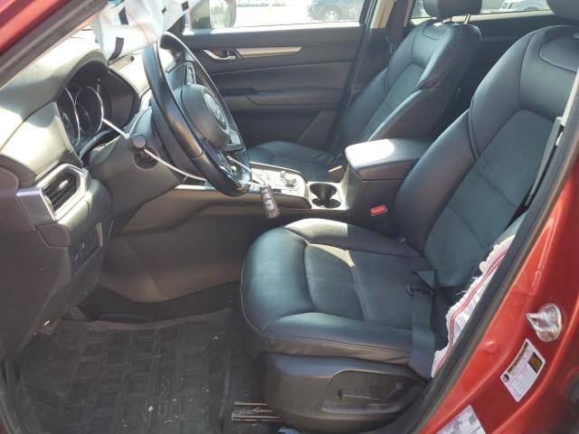 2017 Mazda Cx-5 Touring VIN: JM3KFBCL1H0150324 Lot: 59972664